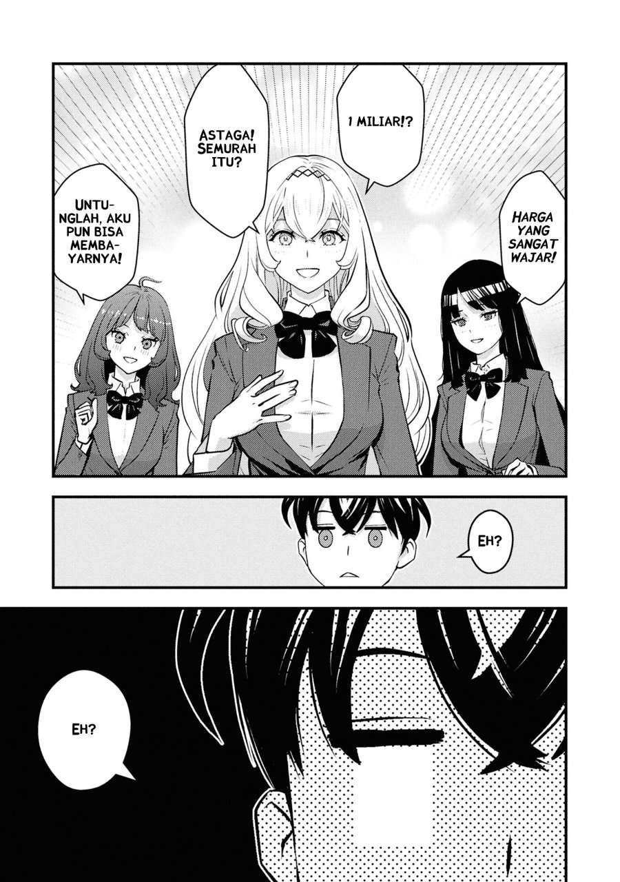 Isekai-gaeri no Yuusha wa, Dungeon ga Shutsugen Shita Genjitsu Sekai de, Influencer ni Natte Kane o Kasegimasu! Chapter 22 - Page 25