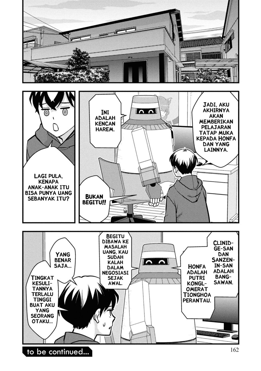 Isekai-gaeri no Yuusha wa, Dungeon ga Shutsugen Shita Genjitsu Sekai de, Influencer ni Natte Kane o Kasegimasu! Chapter 22 - Page 26