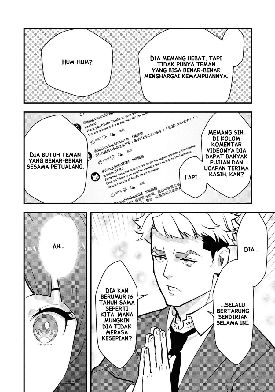 Isekai-gaeri no Yuusha wa, Dungeon ga Shutsugen Shita Genjitsu Sekai de, Influencer ni Natte Kane o Kasegimasu! Chapter 22 - Page 6