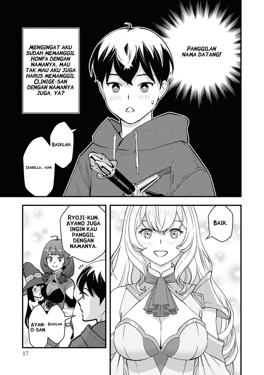 Isekai-gaeri no Yuusha wa, Dungeon ga Shutsugen Shita Genjitsu Sekai de, Influencer ni Natte Kane o Kasegimasu! Chapter 23 - Page 19
