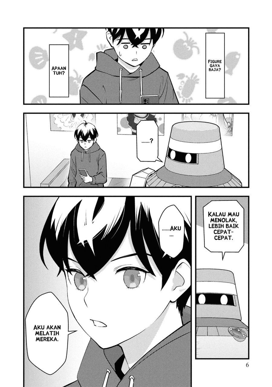 Isekai-gaeri no Yuusha wa, Dungeon ga Shutsugen Shita Genjitsu Sekai de, Influencer ni Natte Kane o Kasegimasu! Chapter 23 - Page 8