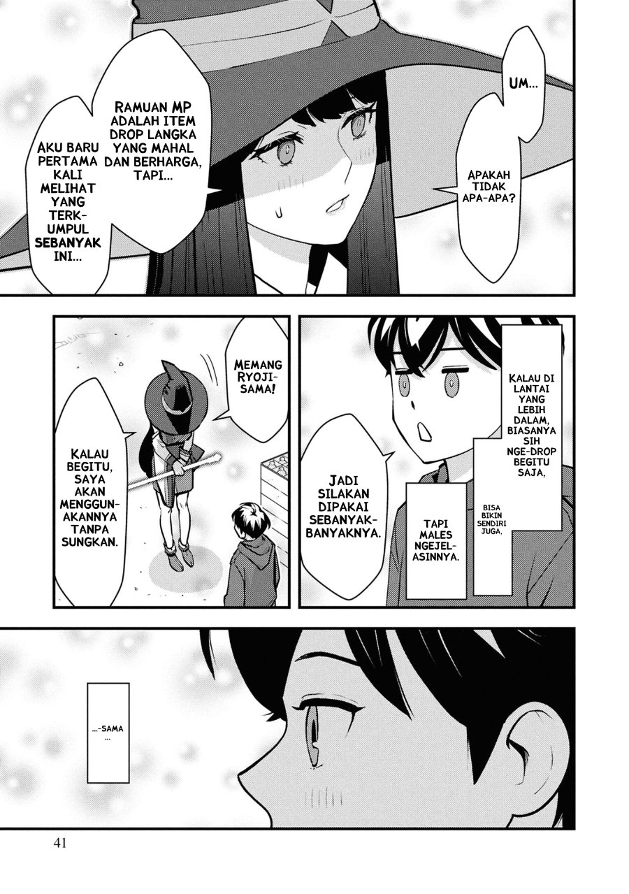 Isekai-gaeri no Yuusha wa, Dungeon ga Shutsugen Shita Genjitsu Sekai de, Influencer ni Natte Kane o Kasegimasu! Chapter 24 - Page 15