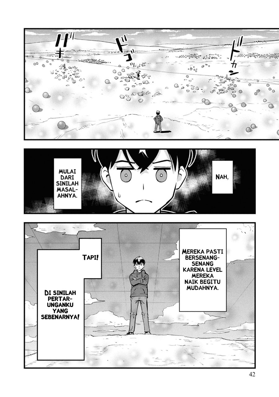 Isekai-gaeri no Yuusha wa, Dungeon ga Shutsugen Shita Genjitsu Sekai de, Influencer ni Natte Kane o Kasegimasu! Chapter 24 - Page 16