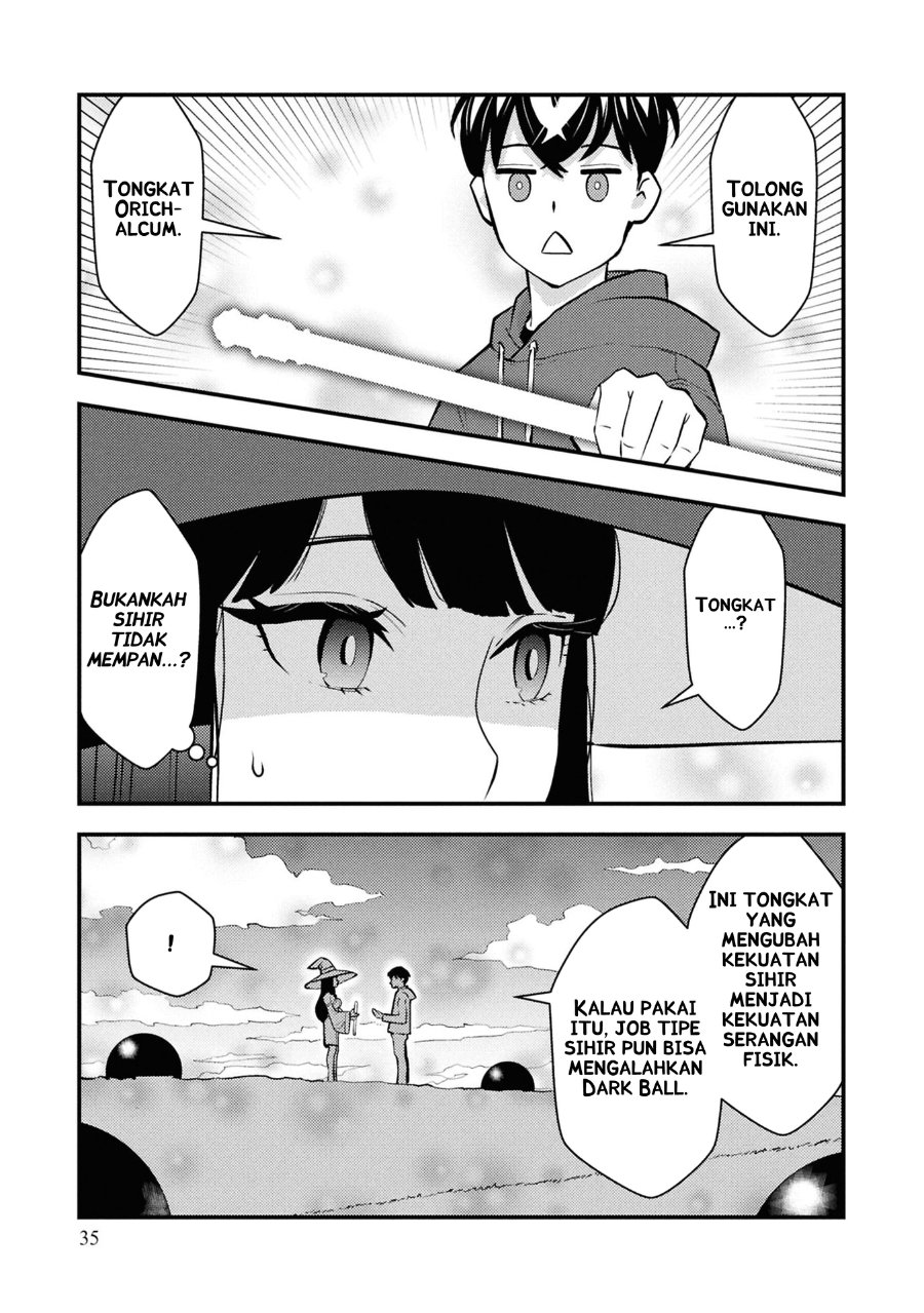 Isekai-gaeri no Yuusha wa, Dungeon ga Shutsugen Shita Genjitsu Sekai de, Influencer ni Natte Kane o Kasegimasu! Chapter 24 - Page 9