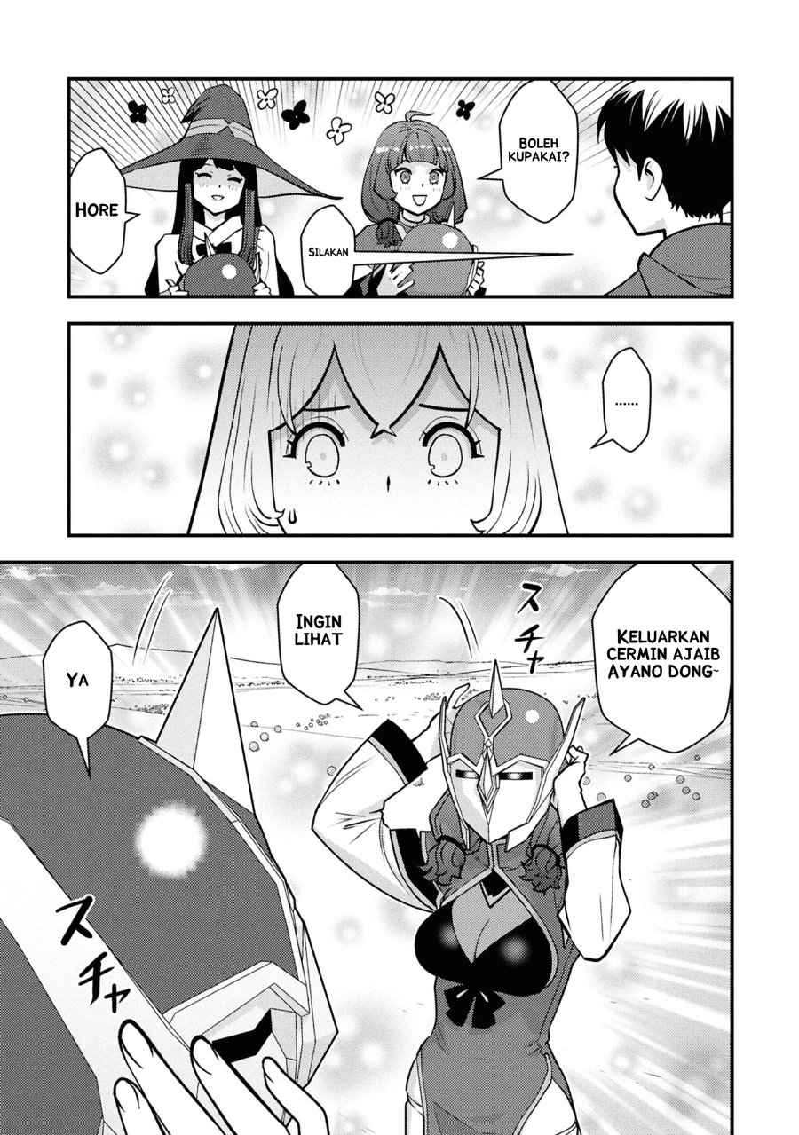 Isekai-gaeri no Yuusha wa, Dungeon ga Shutsugen Shita Genjitsu Sekai de, Influencer ni Natte Kane o Kasegimasu! Chapter 25 - Page 11