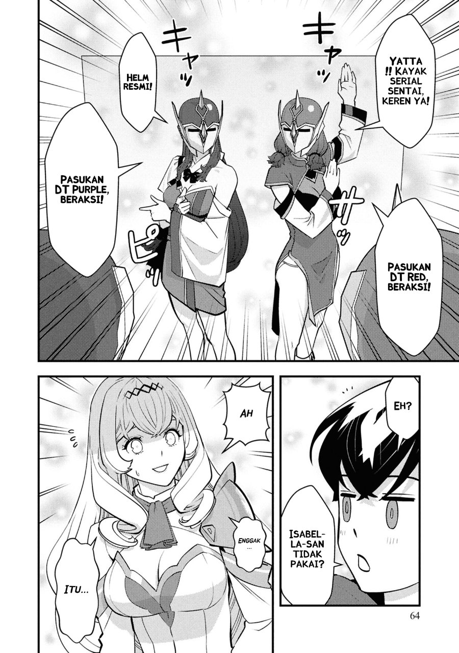 Isekai-gaeri no Yuusha wa, Dungeon ga Shutsugen Shita Genjitsu Sekai de, Influencer ni Natte Kane o Kasegimasu! Chapter 25 - Page 12