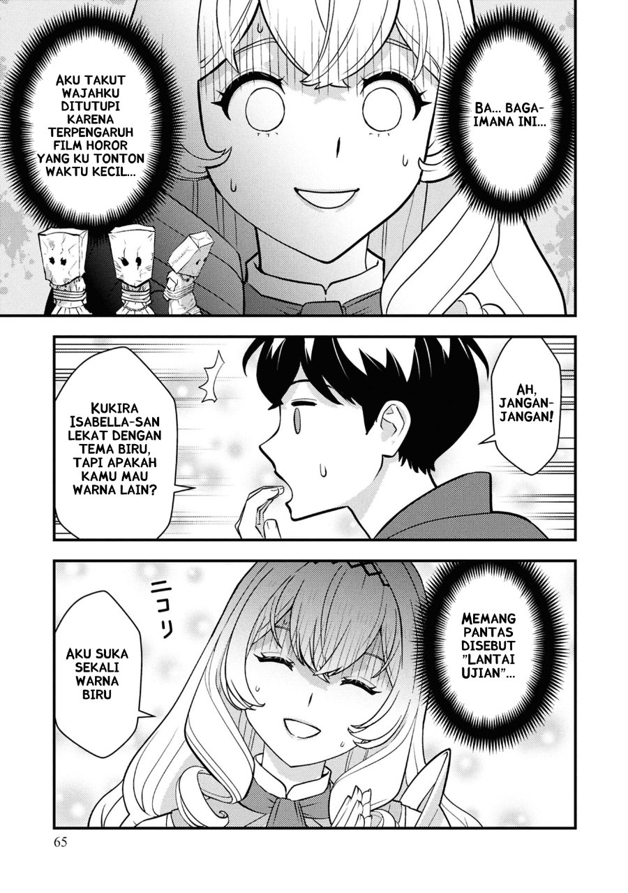 Isekai-gaeri no Yuusha wa, Dungeon ga Shutsugen Shita Genjitsu Sekai de, Influencer ni Natte Kane o Kasegimasu! Chapter 25 - Page 13