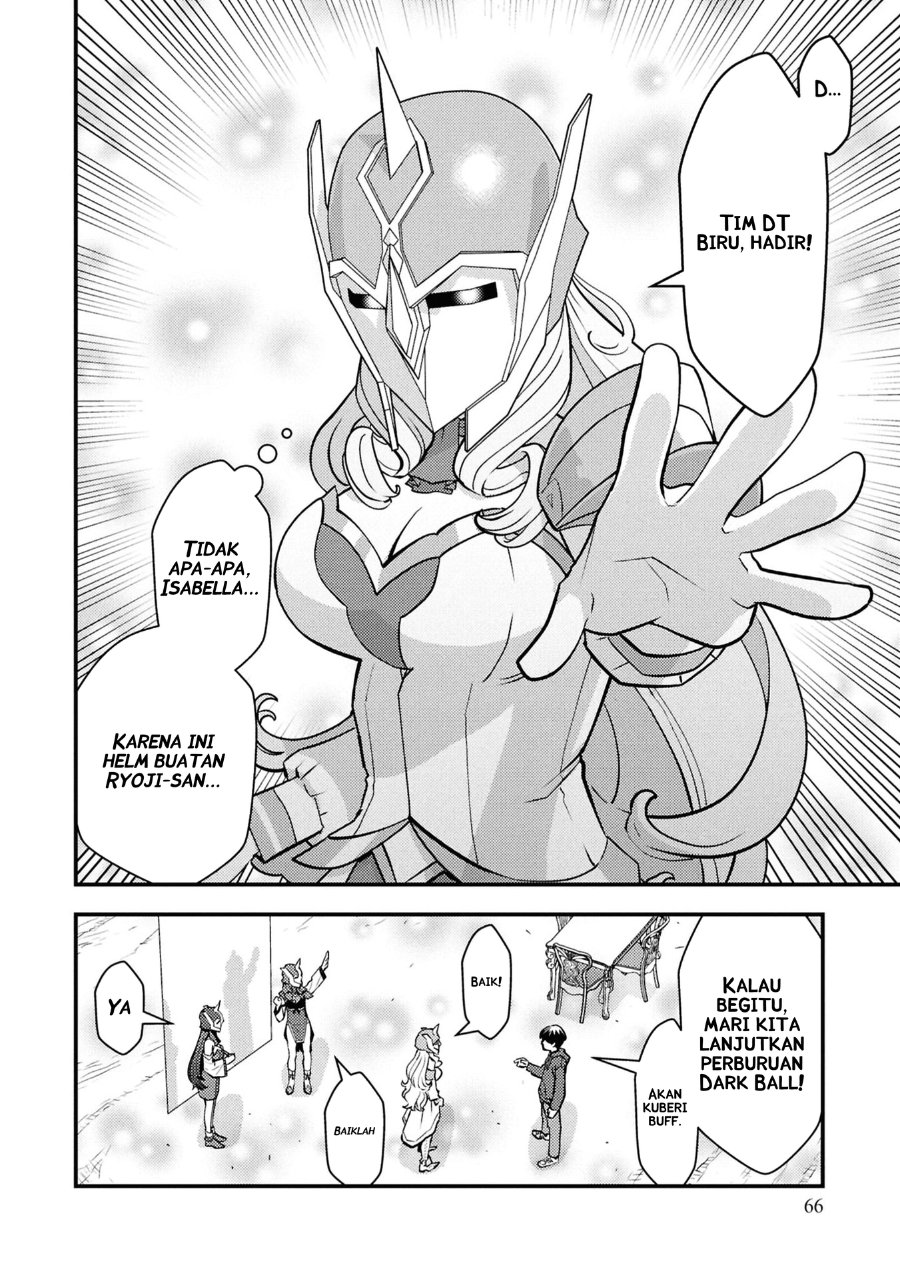 Isekai-gaeri no Yuusha wa, Dungeon ga Shutsugen Shita Genjitsu Sekai de, Influencer ni Natte Kane o Kasegimasu! Chapter 25 - Page 14
