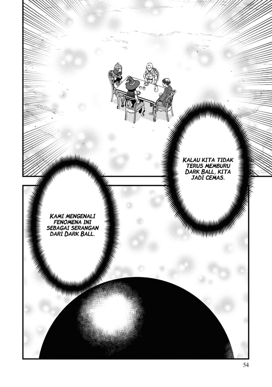 Isekai-gaeri no Yuusha wa, Dungeon ga Shutsugen Shita Genjitsu Sekai de, Influencer ni Natte Kane o Kasegimasu! Chapter 25 - Page 2
