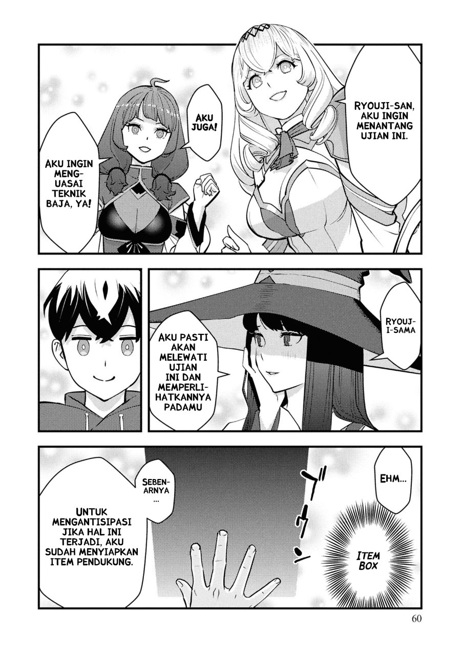 Isekai-gaeri no Yuusha wa, Dungeon ga Shutsugen Shita Genjitsu Sekai de, Influencer ni Natte Kane o Kasegimasu! Chapter 25 - Page 8