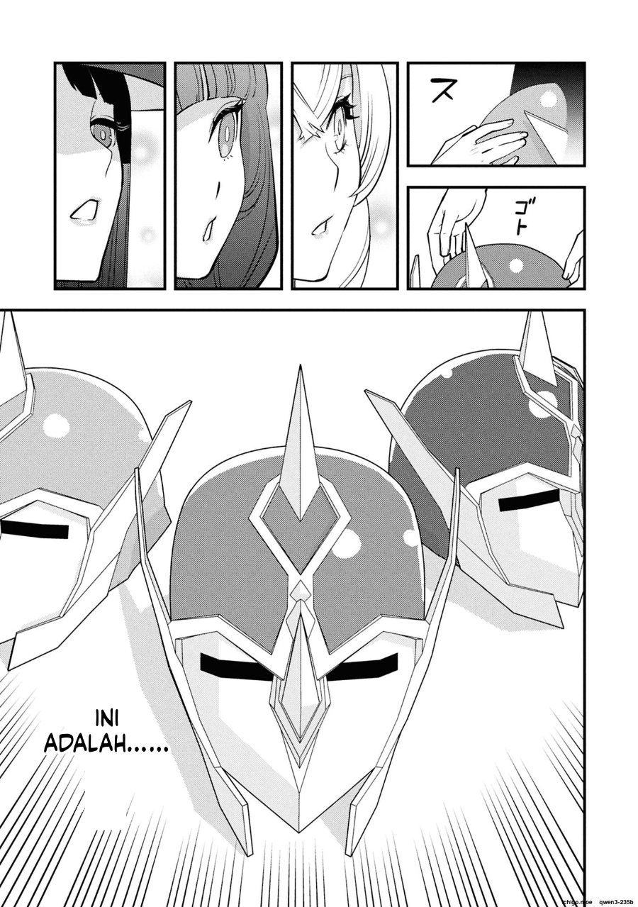 Isekai-gaeri no Yuusha wa, Dungeon ga Shutsugen Shita Genjitsu Sekai de, Influencer ni Natte Kane o Kasegimasu! Chapter 25 - Page 9