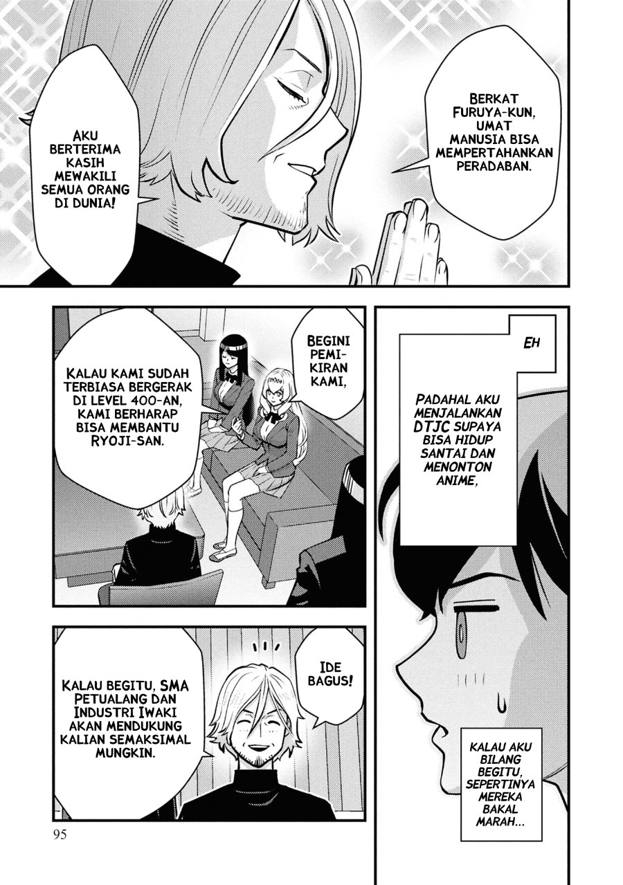 Isekai-gaeri no Yuusha wa, Dungeon ga Shutsugen Shita Genjitsu Sekai de, Influencer ni Natte Kane o Kasegimasu! Chapter 26 - Page 17