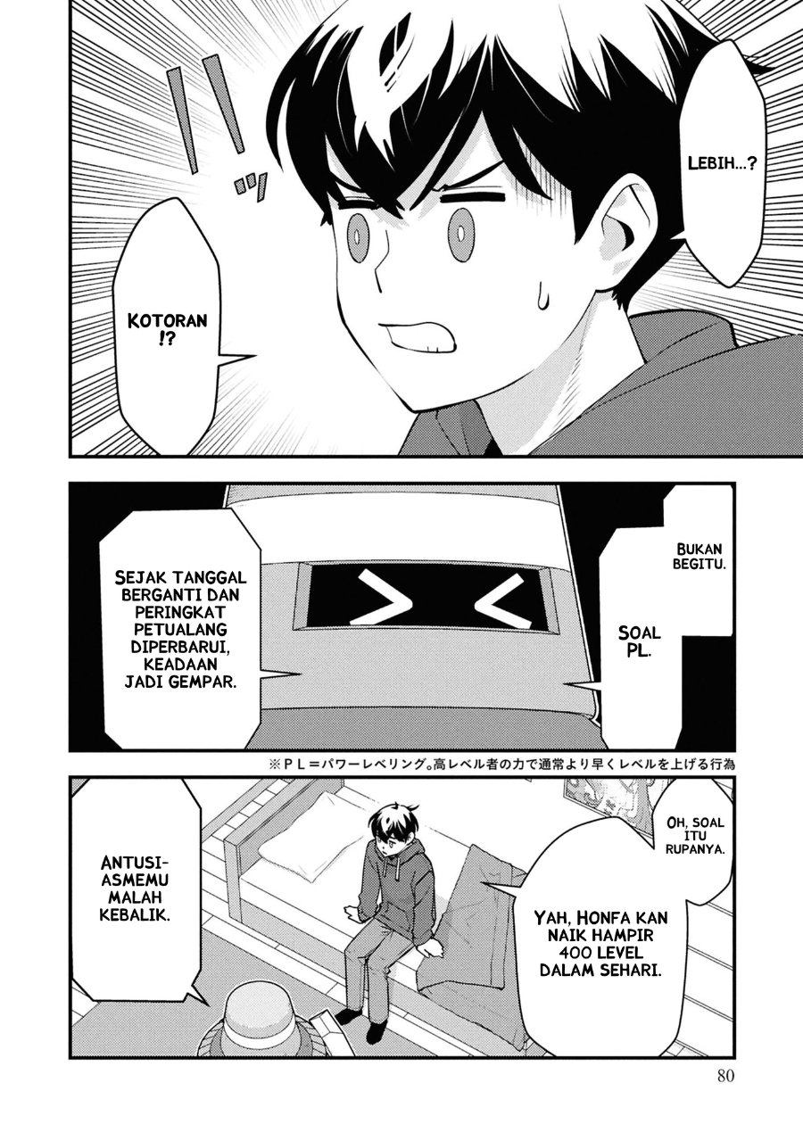 Isekai-gaeri no Yuusha wa, Dungeon ga Shutsugen Shita Genjitsu Sekai de, Influencer ni Natte Kane o Kasegimasu! Chapter 26 - Page 2