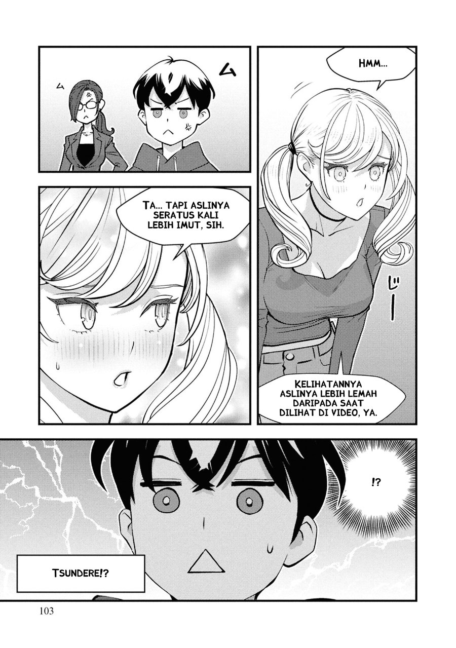 Isekai-gaeri no Yuusha wa, Dungeon ga Shutsugen Shita Genjitsu Sekai de, Influencer ni Natte Kane o Kasegimasu! Chapter 26 - Page 25