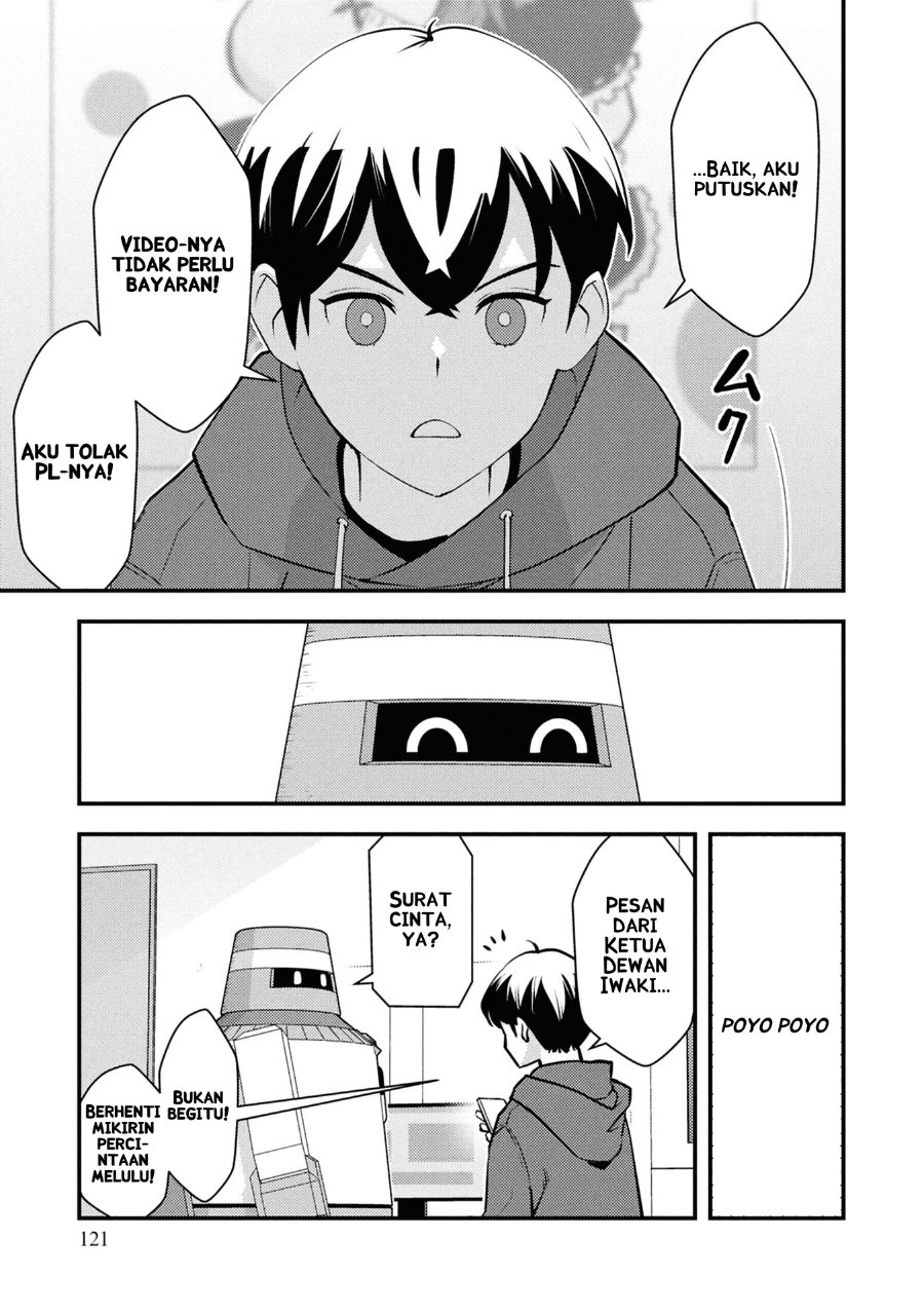 Isekai-gaeri no Yuusha wa, Dungeon ga Shutsugen Shita Genjitsu Sekai de, Influencer ni Natte Kane o Kasegimasu! Chapter 27 - Page 16