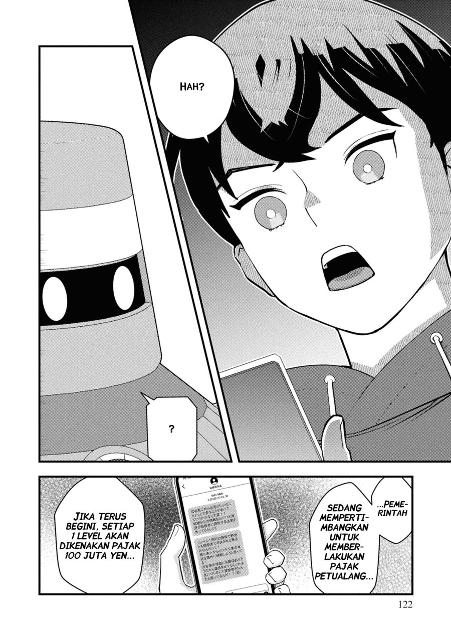 Isekai-gaeri no Yuusha wa, Dungeon ga Shutsugen Shita Genjitsu Sekai de, Influencer ni Natte Kane o Kasegimasu! Chapter 27 - Page 17