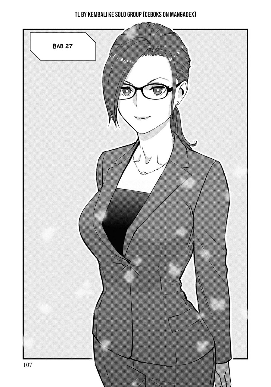 Isekai-gaeri no Yuusha wa, Dungeon ga Shutsugen Shita Genjitsu Sekai de, Influencer ni Natte Kane o Kasegimasu! Chapter 27 - Page 2