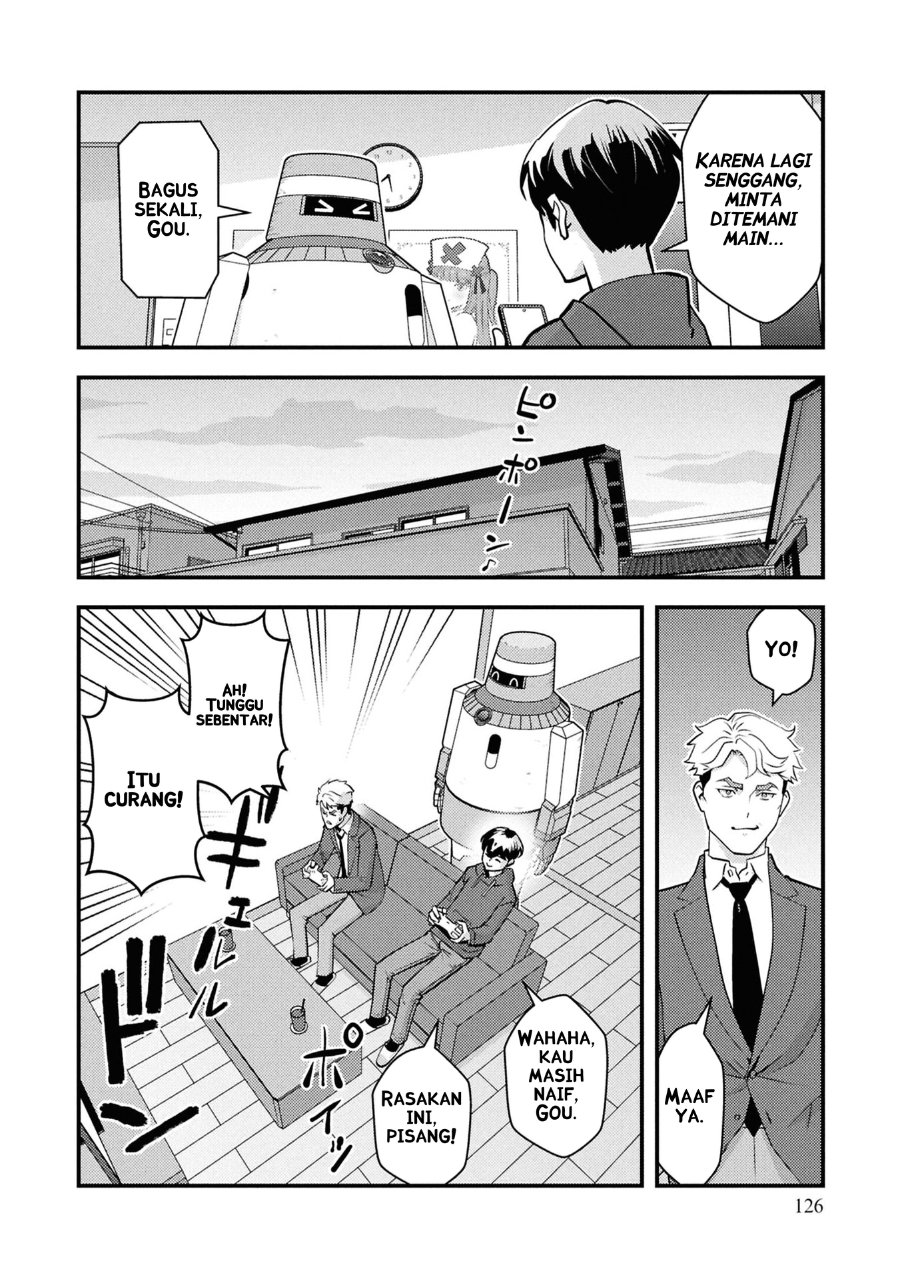 Isekai-gaeri no Yuusha wa, Dungeon ga Shutsugen Shita Genjitsu Sekai de, Influencer ni Natte Kane o Kasegimasu! Chapter 27 - Page 21