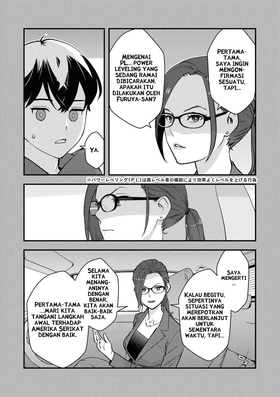 Isekai-gaeri no Yuusha wa, Dungeon ga Shutsugen Shita Genjitsu Sekai de, Influencer ni Natte Kane o Kasegimasu! Chapter 27 - Page 4