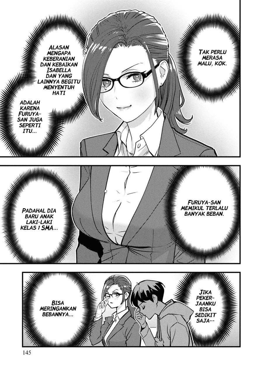 Isekai-gaeri no Yuusha wa, Dungeon ga Shutsugen Shita Genjitsu Sekai de, Influencer ni Natte Kane o Kasegimasu! Chapter 28 - Page 12
