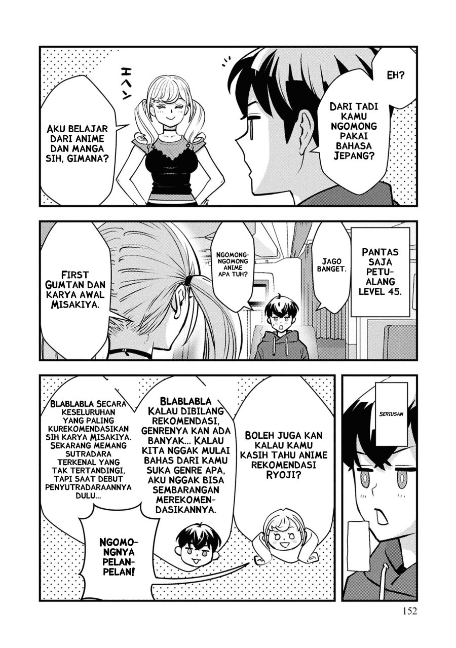 Isekai-gaeri no Yuusha wa, Dungeon ga Shutsugen Shita Genjitsu Sekai de, Influencer ni Natte Kane o Kasegimasu! Chapter 28 - Page 19