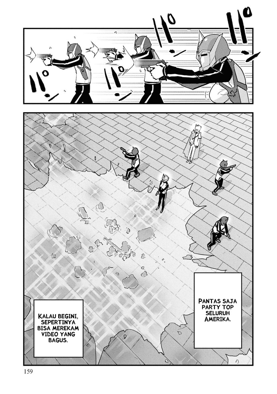 Isekai-gaeri no Yuusha wa, Dungeon ga Shutsugen Shita Genjitsu Sekai de, Influencer ni Natte Kane o Kasegimasu! Chapter 28 - Page 26