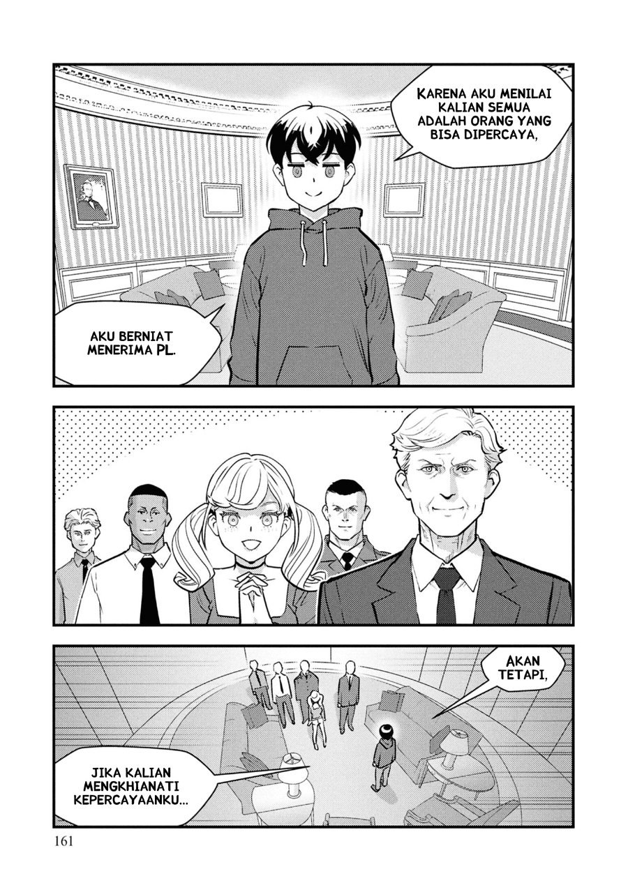 Isekai-gaeri no Yuusha wa, Dungeon ga Shutsugen Shita Genjitsu Sekai de, Influencer ni Natte Kane o Kasegimasu! Chapter 28 - Page 28