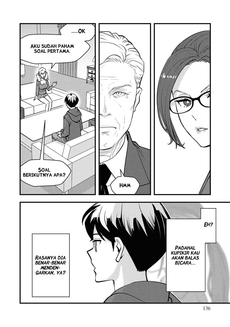 Isekai-gaeri no Yuusha wa, Dungeon ga Shutsugen Shita Genjitsu Sekai de, Influencer ni Natte Kane o Kasegimasu! Chapter 28 - Page 3