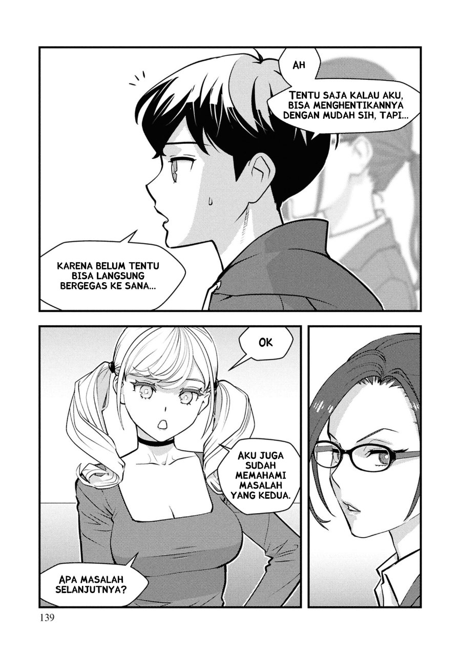 Isekai-gaeri no Yuusha wa, Dungeon ga Shutsugen Shita Genjitsu Sekai de, Influencer ni Natte Kane o Kasegimasu! Chapter 28 - Page 6