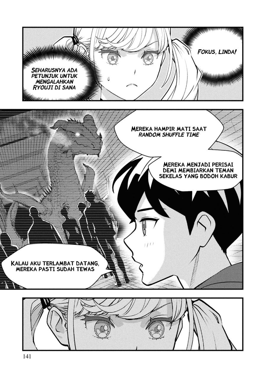 Isekai-gaeri no Yuusha wa, Dungeon ga Shutsugen Shita Genjitsu Sekai de, Influencer ni Natte Kane o Kasegimasu! Chapter 28 - Page 8