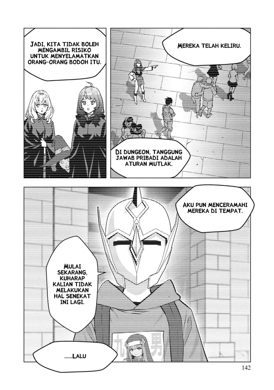 Isekai-gaeri no Yuusha wa, Dungeon ga Shutsugen Shita Genjitsu Sekai de, Influencer ni Natte Kane o Kasegimasu! Chapter 28 - Page 9