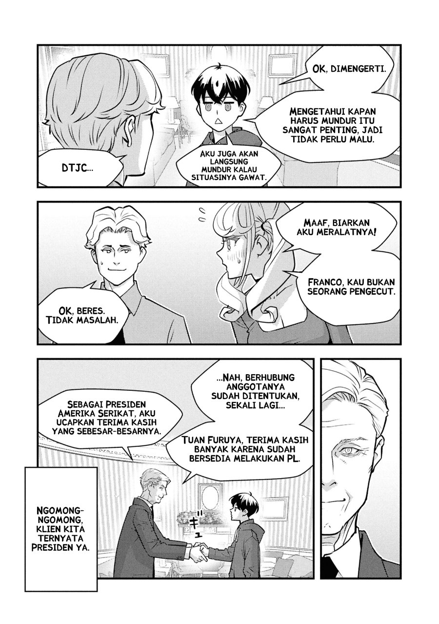 Isekai-gaeri no Yuusha wa, Dungeon ga Shutsugen Shita Genjitsu Sekai de, Influencer ni Natte Kane o Kasegimasu! Chapter 29 - Page 9