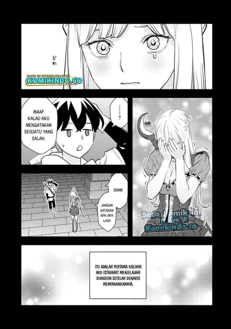 Baca Isekai-gaeri no Yuusha wa, Dungeon ga Shutsugen Shita Genjitsu Sekai de, Influencer ni Natte Kane o Kasegimasu! - Chapter 3 halaman 10