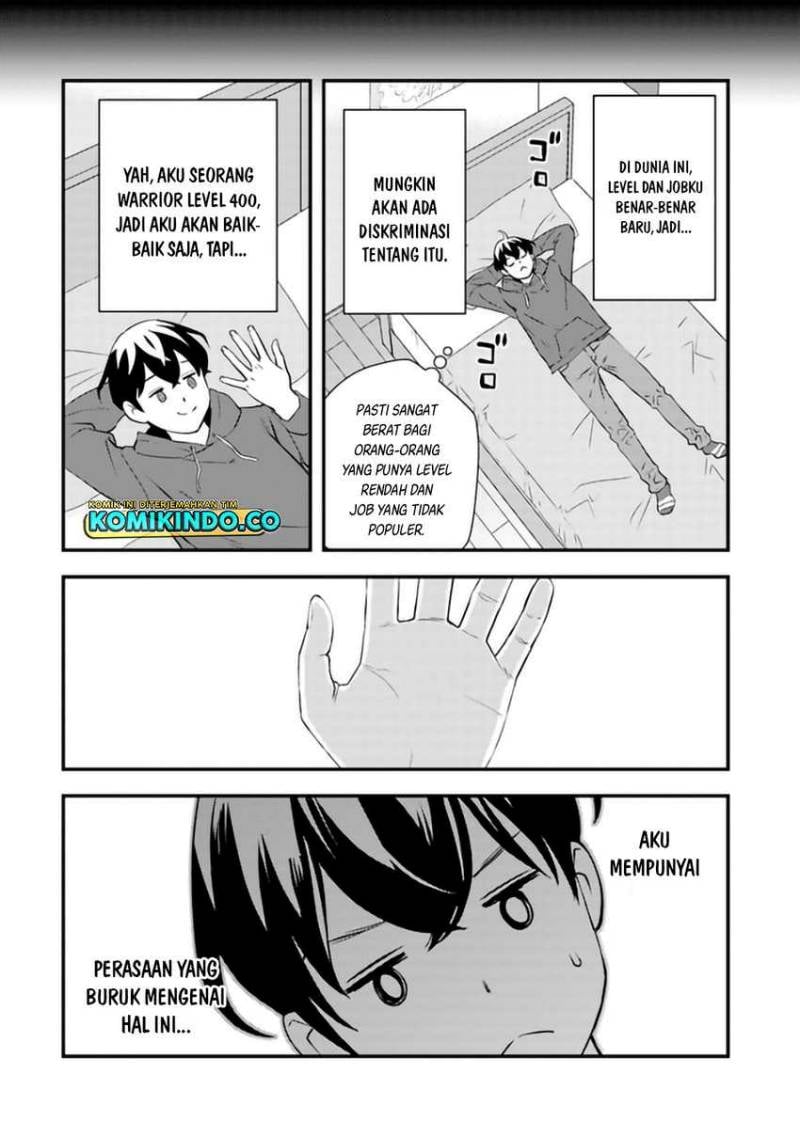 Baca Isekai-gaeri no Yuusha wa, Dungeon ga Shutsugen Shita Genjitsu Sekai de, Influencer ni Natte Kane o Kasegimasu! - Chapter 3 halaman 11