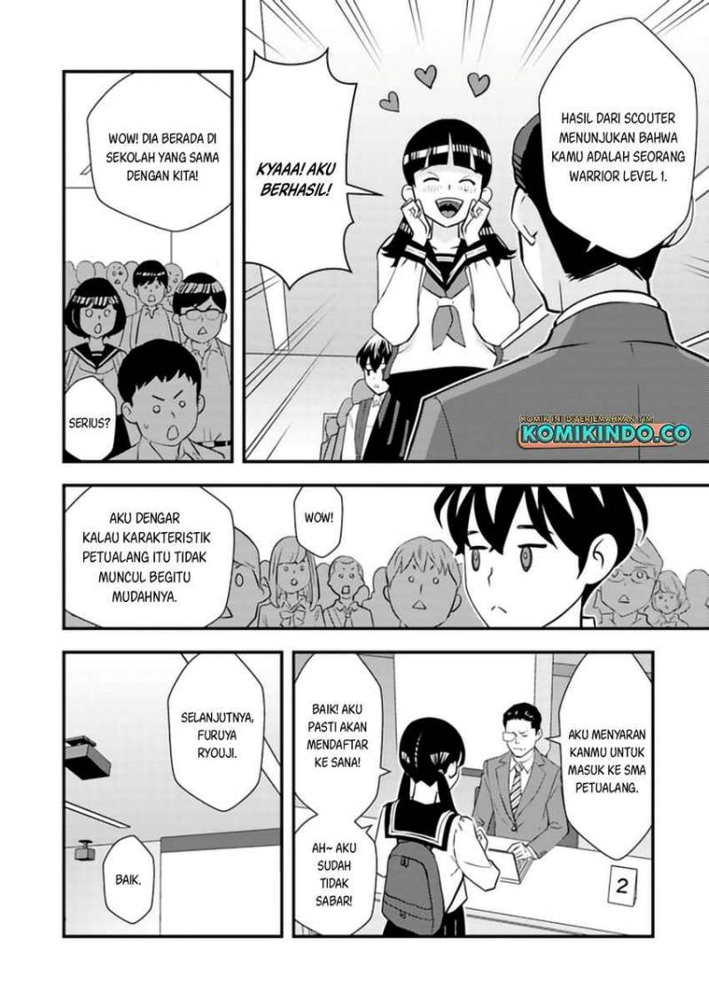 Baca Isekai-gaeri no Yuusha wa, Dungeon ga Shutsugen Shita Genjitsu Sekai de, Influencer ni Natte Kane o Kasegimasu! - Chapter 3 halaman 16