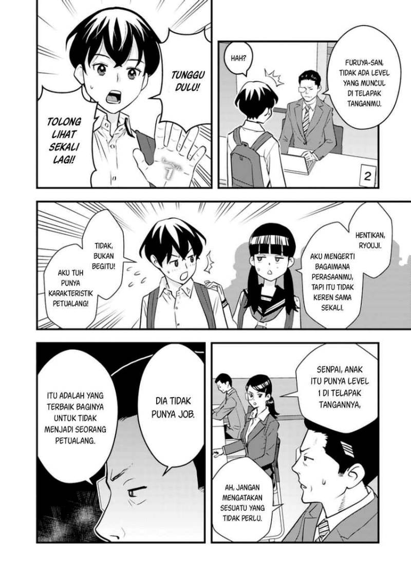 Baca Isekai-gaeri no Yuusha wa, Dungeon ga Shutsugen Shita Genjitsu Sekai de, Influencer ni Natte Kane o Kasegimasu! - Chapter 3 halaman 18