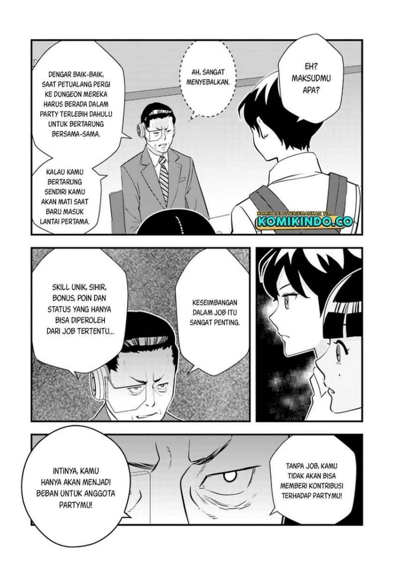 Baca Isekai-gaeri no Yuusha wa, Dungeon ga Shutsugen Shita Genjitsu Sekai de, Influencer ni Natte Kane o Kasegimasu! - Chapter 3 halaman 19