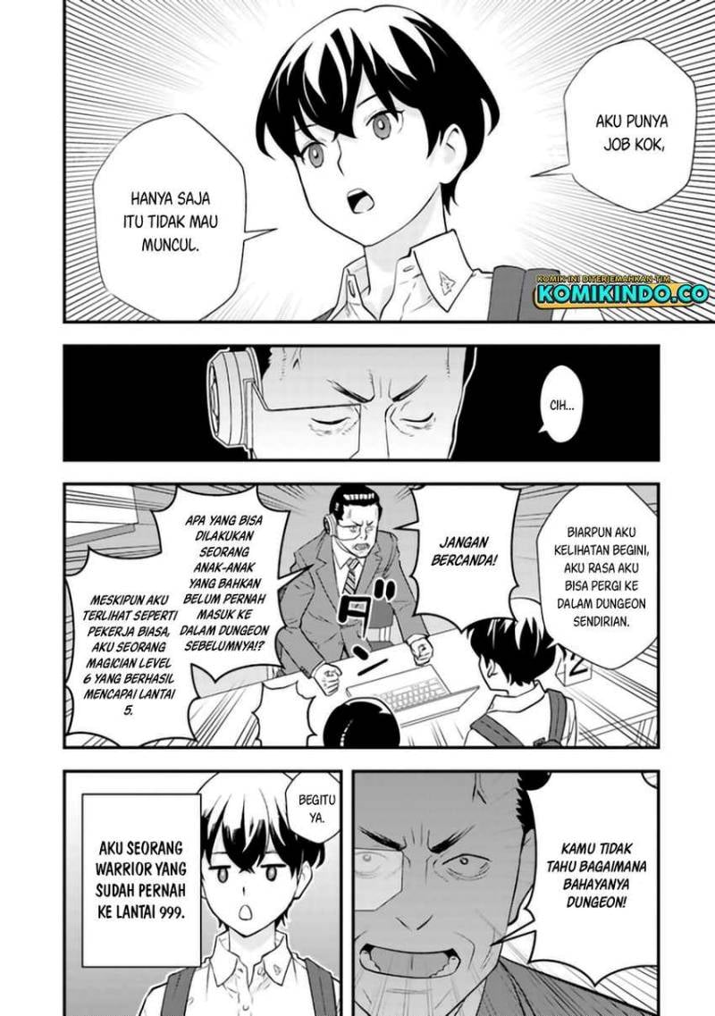Baca Isekai-gaeri no Yuusha wa, Dungeon ga Shutsugen Shita Genjitsu Sekai de, Influencer ni Natte Kane o Kasegimasu! - Chapter 3 halaman 20