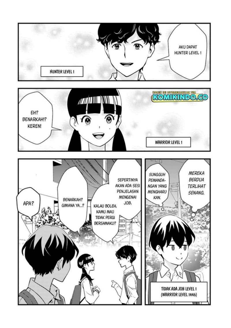 Baca Isekai-gaeri no Yuusha wa, Dungeon ga Shutsugen Shita Genjitsu Sekai de, Influencer ni Natte Kane o Kasegimasu! - Chapter 3 halaman 23