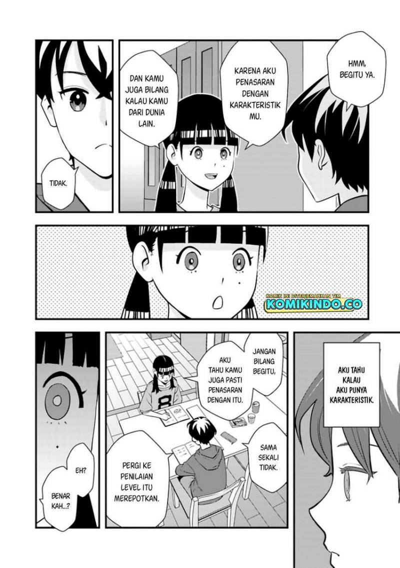 Baca Isekai-gaeri no Yuusha wa, Dungeon ga Shutsugen Shita Genjitsu Sekai de, Influencer ni Natte Kane o Kasegimasu! - Chapter 3 halaman 4