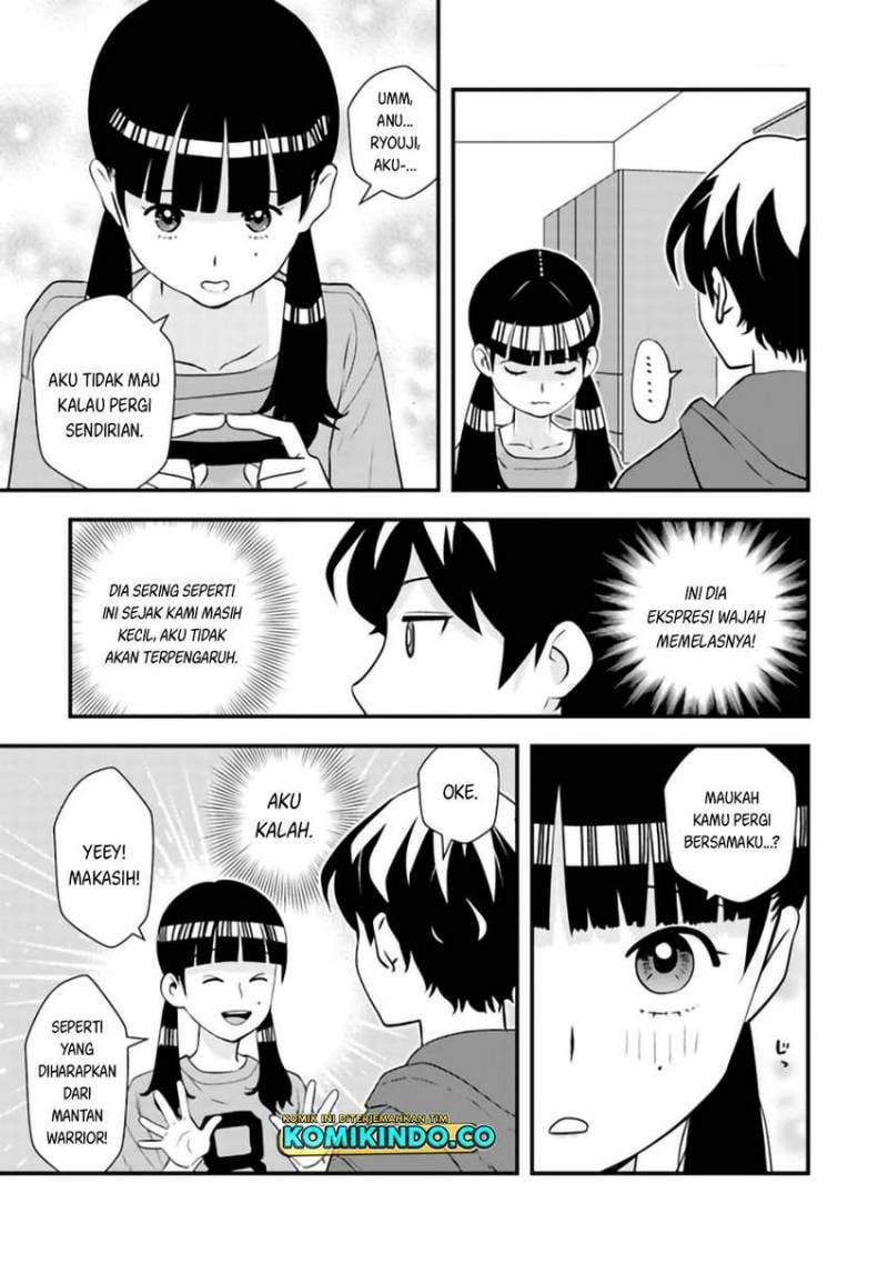 Baca Isekai-gaeri no Yuusha wa, Dungeon ga Shutsugen Shita Genjitsu Sekai de, Influencer ni Natte Kane o Kasegimasu! - Chapter 3 halaman 5
