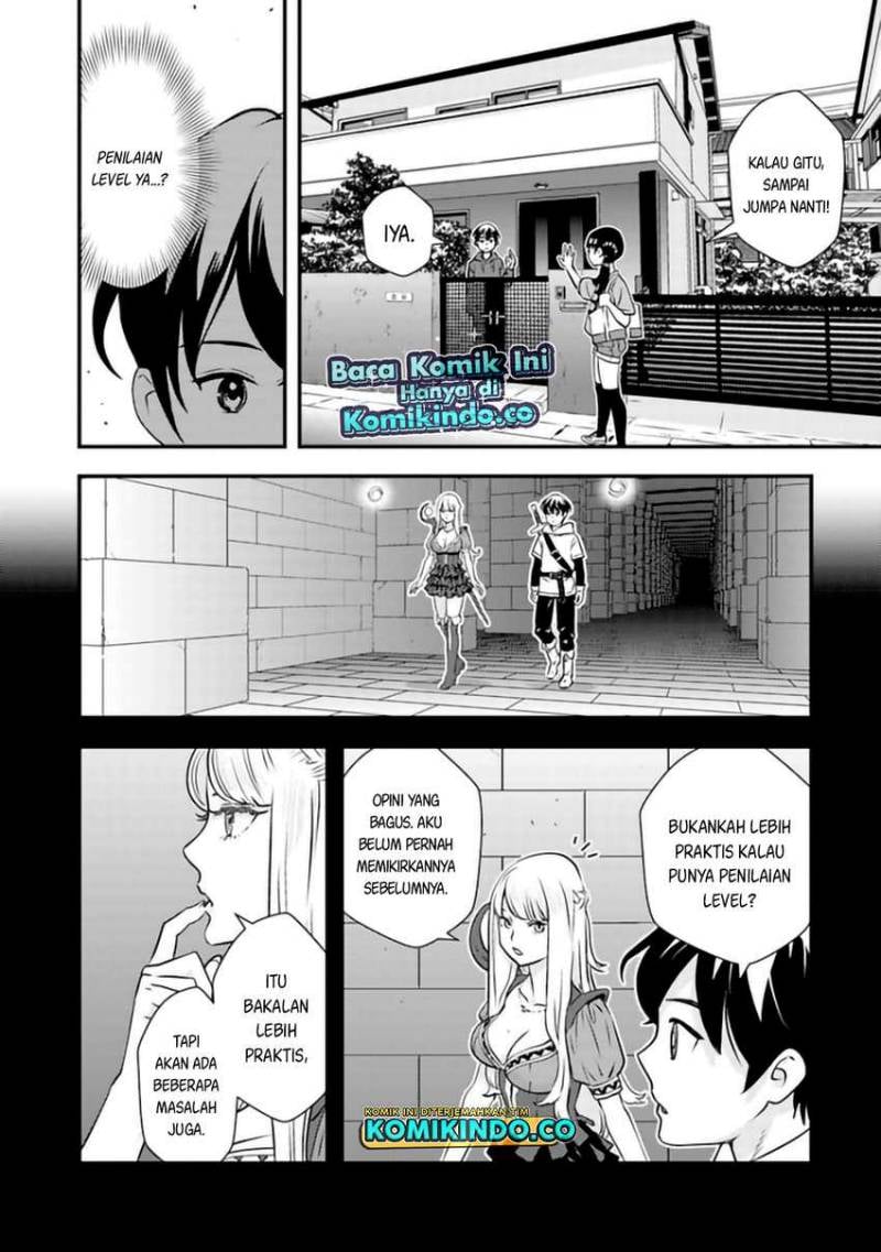 Baca Isekai-gaeri no Yuusha wa, Dungeon ga Shutsugen Shita Genjitsu Sekai de, Influencer ni Natte Kane o Kasegimasu! - Chapter 3 halaman 6