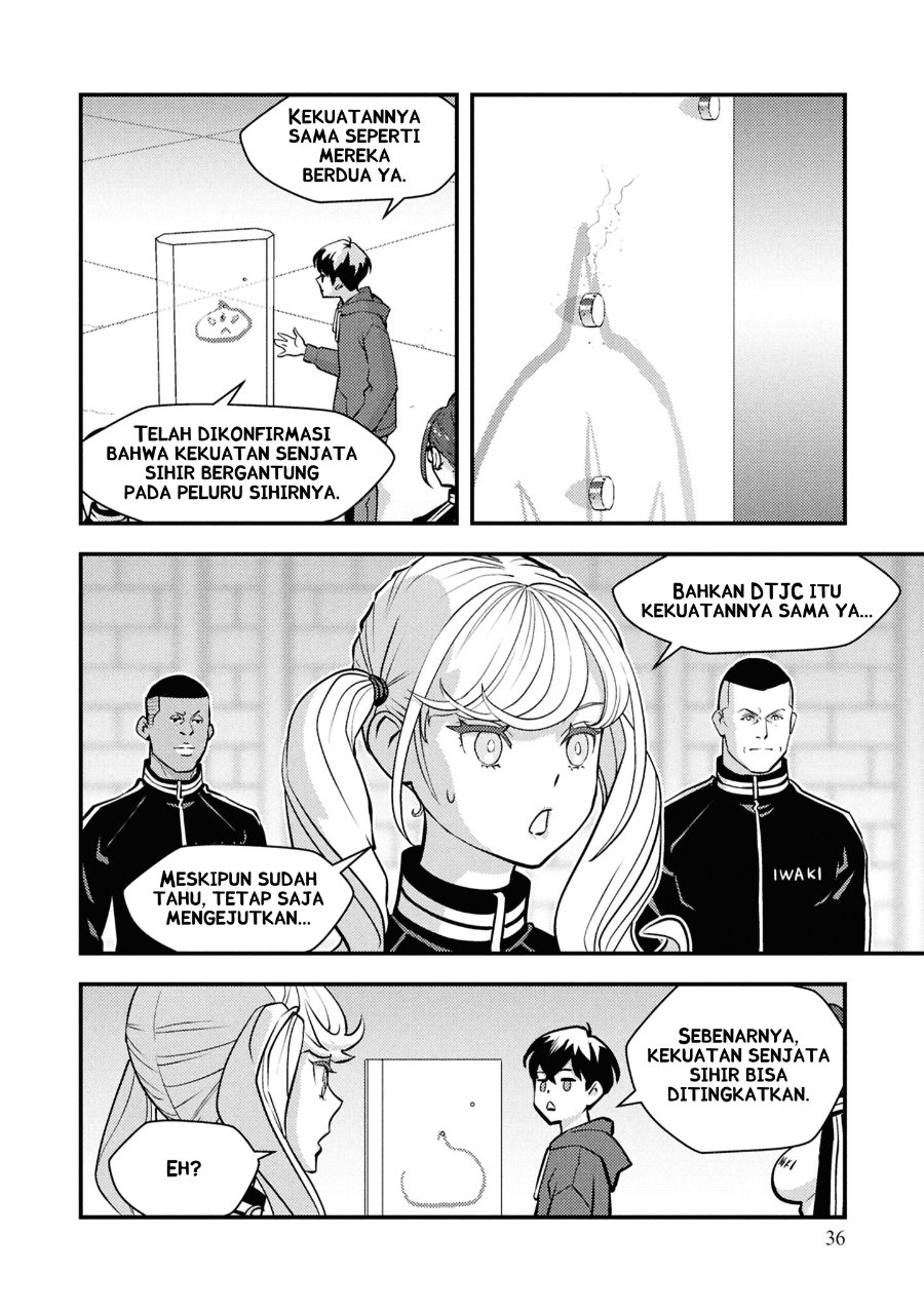 Isekai-gaeri no Yuusha wa, Dungeon ga Shutsugen Shita Genjitsu Sekai de, Influencer ni Natte Kane o Kasegimasu! Chapter 30 - Page 15