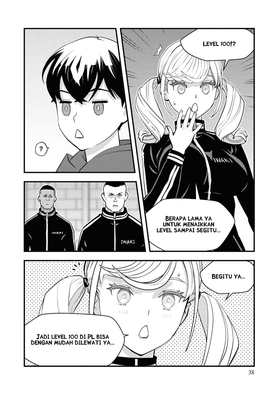 Isekai-gaeri no Yuusha wa, Dungeon ga Shutsugen Shita Genjitsu Sekai de, Influencer ni Natte Kane o Kasegimasu! Chapter 30 - Page 17