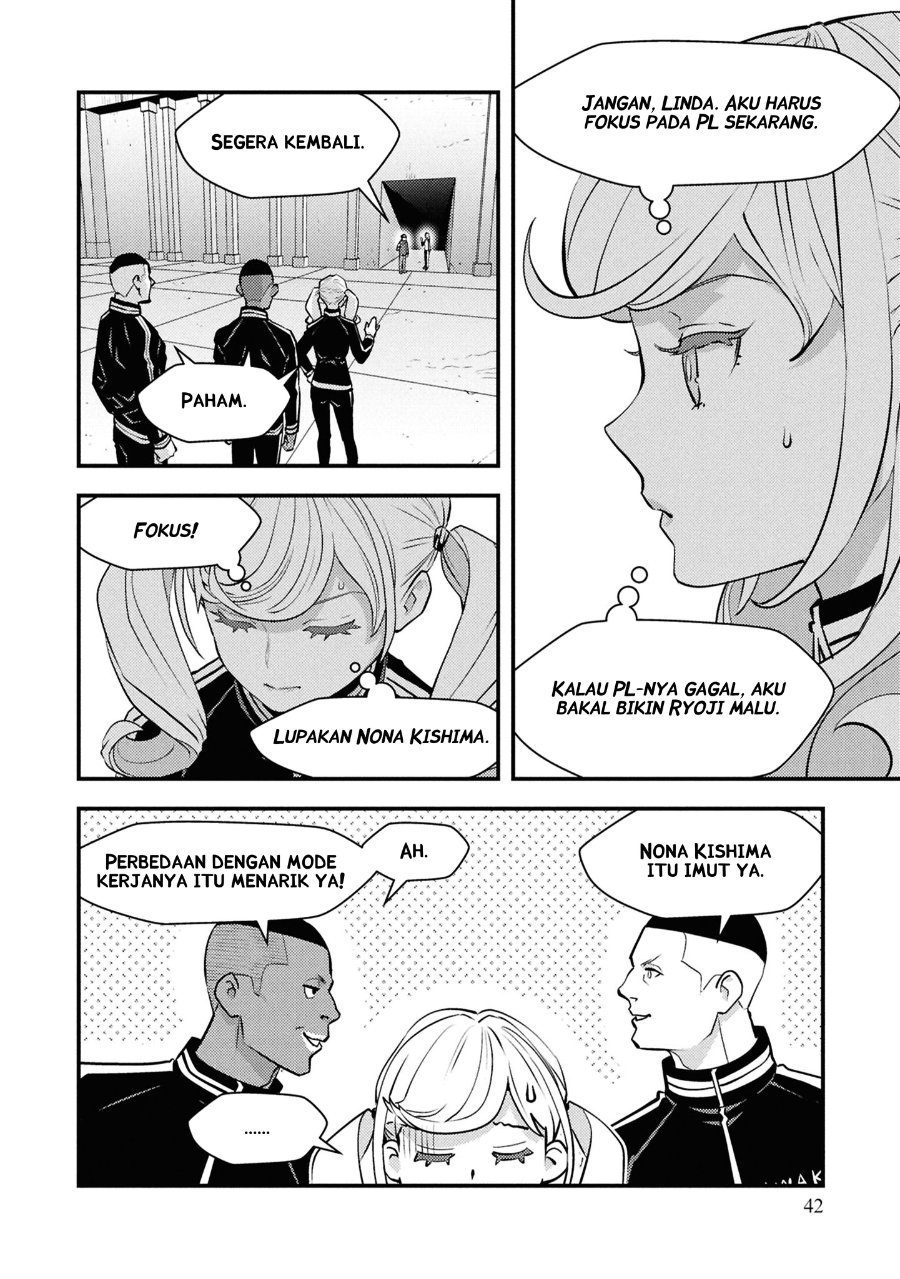 Isekai-gaeri no Yuusha wa, Dungeon ga Shutsugen Shita Genjitsu Sekai de, Influencer ni Natte Kane o Kasegimasu! Chapter 30 - Page 21