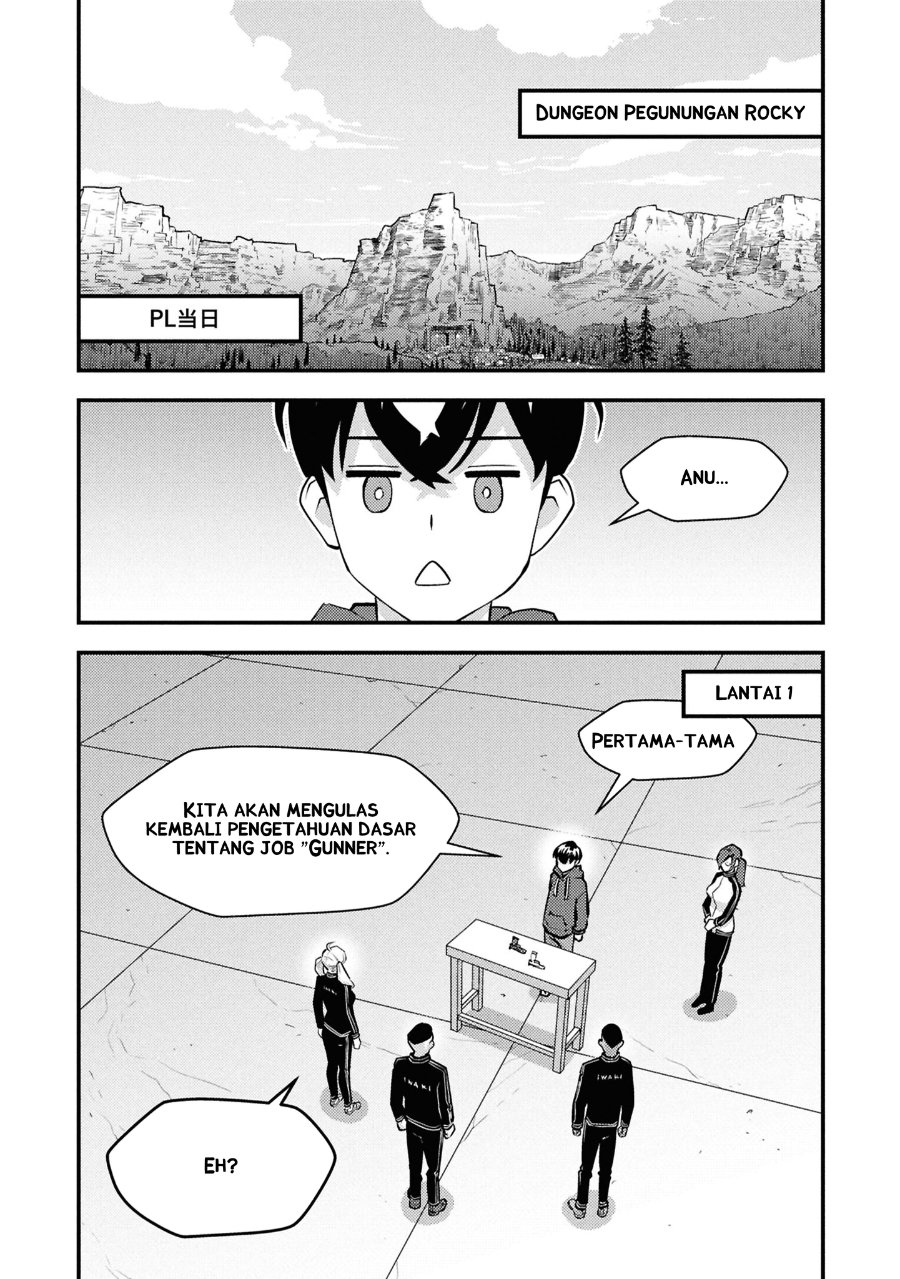 Isekai-gaeri no Yuusha wa, Dungeon ga Shutsugen Shita Genjitsu Sekai de, Influencer ni Natte Kane o Kasegimasu! Chapter 30 - Page 3