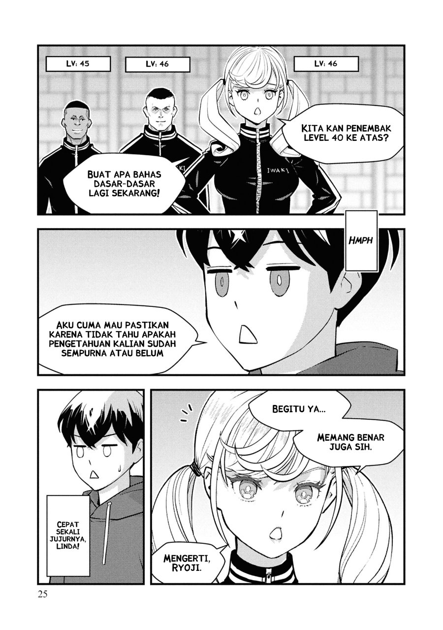Isekai-gaeri no Yuusha wa, Dungeon ga Shutsugen Shita Genjitsu Sekai de, Influencer ni Natte Kane o Kasegimasu! Chapter 30 - Page 4