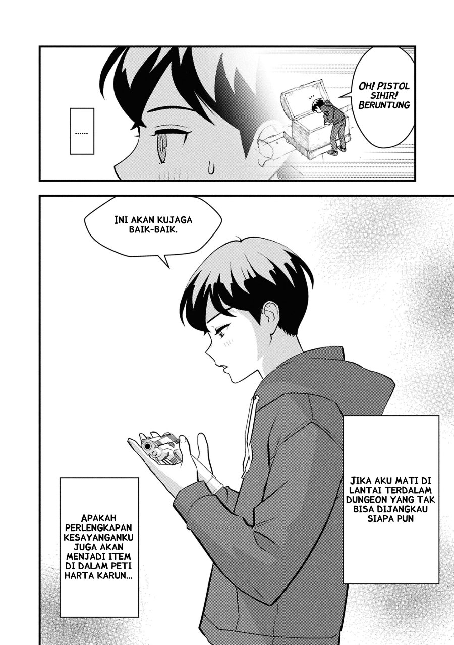 Isekai-gaeri no Yuusha wa, Dungeon ga Shutsugen Shita Genjitsu Sekai de, Influencer ni Natte Kane o Kasegimasu! Chapter 30 - Page 9
