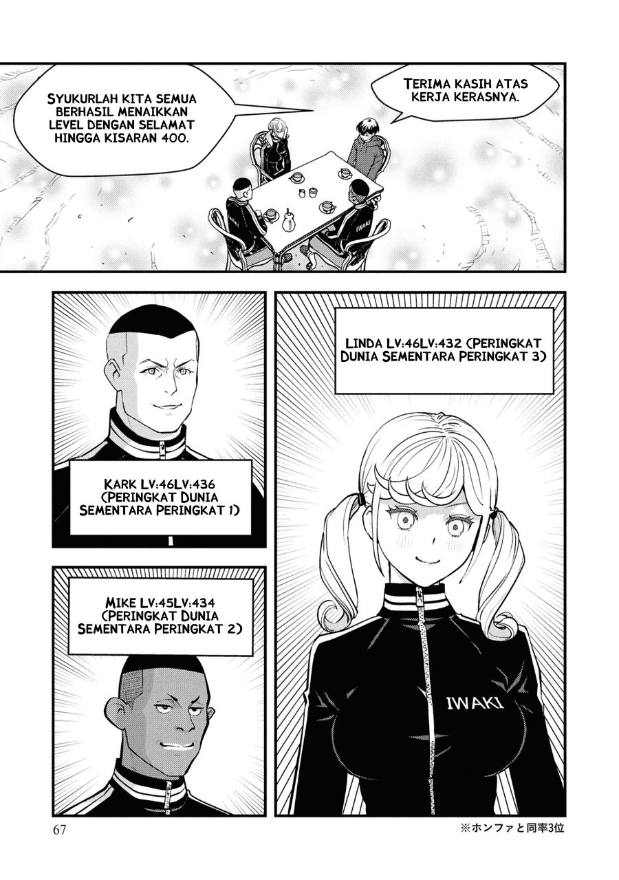 Isekai-gaeri no Yuusha wa, Dungeon ga Shutsugen Shita Genjitsu Sekai de, Influencer ni Natte Kane o Kasegimasu! Chapter 31 - Page 20