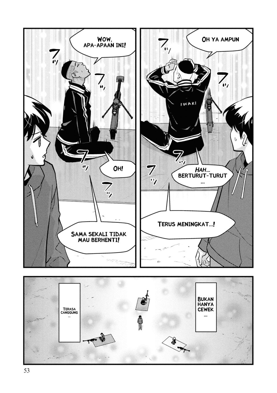 Isekai-gaeri no Yuusha wa, Dungeon ga Shutsugen Shita Genjitsu Sekai de, Influencer ni Natte Kane o Kasegimasu! Chapter 31 - Page 6